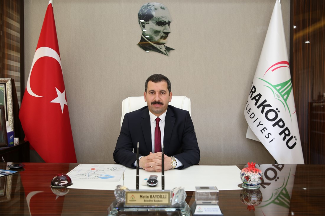 BAŞKAN BAYDİLLİ’DEN ÖĞRETMENLER GÜNÜ MESAJI