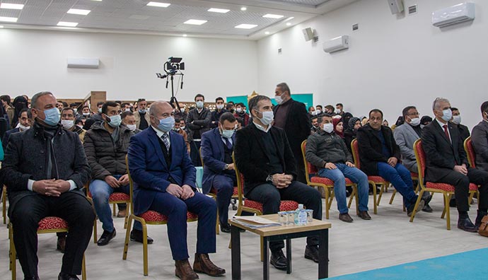 Azez’de İlk Türkçe Kursları Tamamlandı