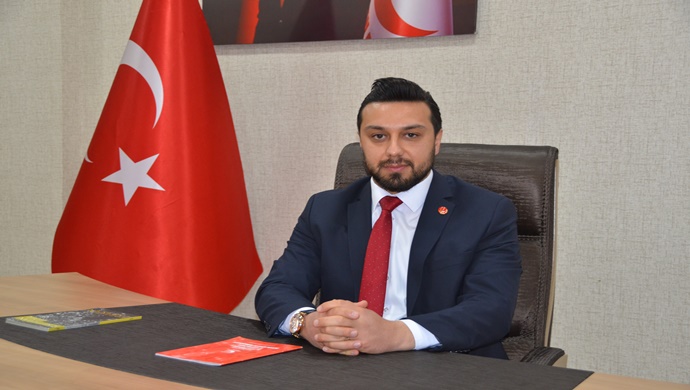 YENİDEN REFAH PARTİSİ ŞAHİNBEY İLÇE BAŞKANI SUAT BOZKURT` DAN 14 – 20 NİSAN ŞEHİTLER HAFTASI MESAJI