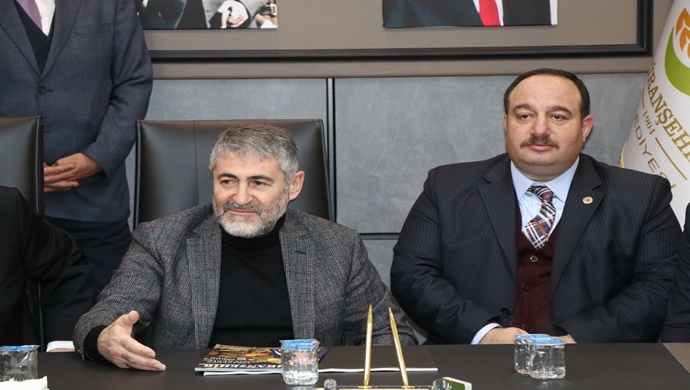 VİRANŞEHİR BELEDİYE BAŞKANI EKİNCİ’DEN VİRANŞEHİR HALKINA TEŞEKKÜR