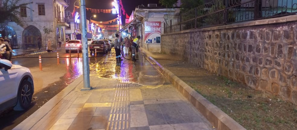 Viranşehir Belediyesi’nden bayram seferberliği
