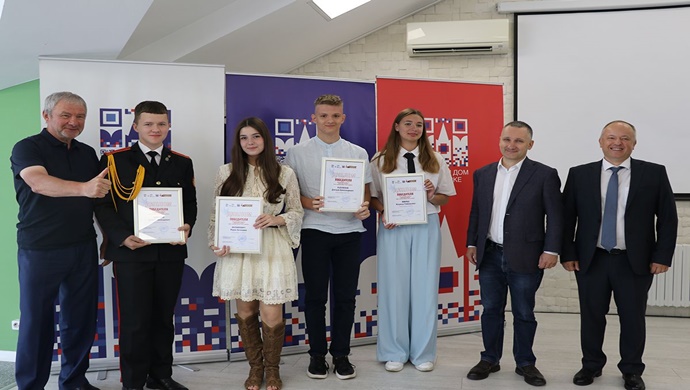 “Birleşik Rusya”, Belarus Cumhuriyeti’nde düzenlenen “Zafer Mirası: Birlikten Güç!” uluslararası kampanyasının sonuçlarını özetledi